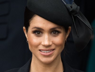 Meghan Markle glowing skin