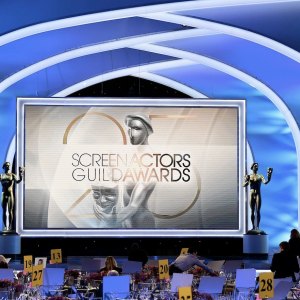 SAG Awards 2019 setting