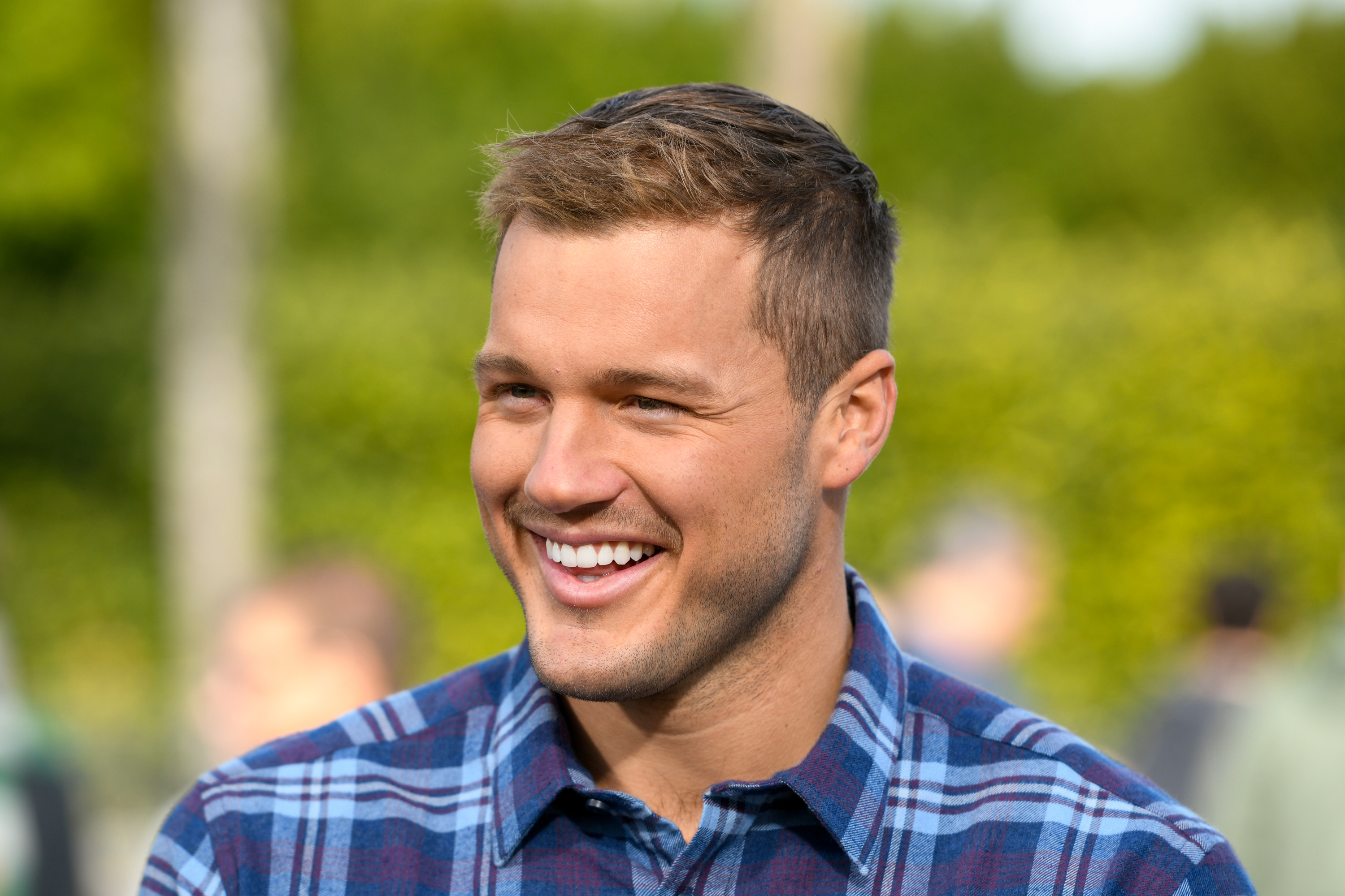 Colton Underwood football career