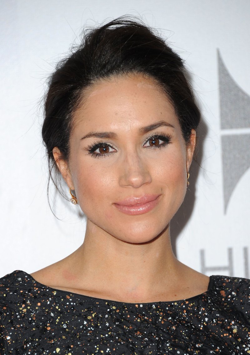 Meghan Markle, Golden Globes 2013