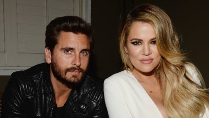 Scott Disick calls Khloe Kardashian his work wife on instagram