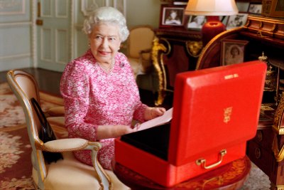 Queen Elizabeth