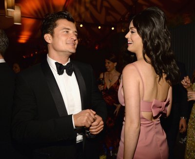 Orlando Bloom Katy Perry