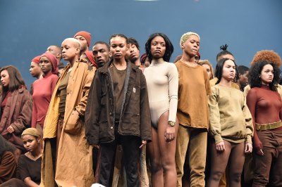Kanye West Yeezy Season 3 similar to Justin Bieber's Drew clothing line