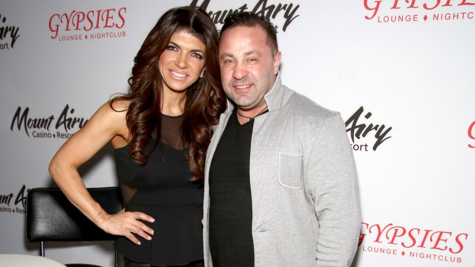 Teresa Giudice says she and husband Joe will go their separate ways after he's deported