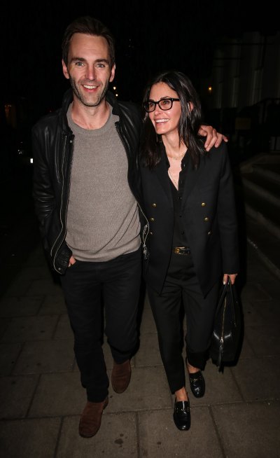Courteney Cox Courteney Cox Johnny McDaid