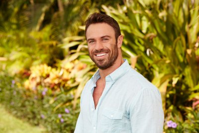 Chad Johnson Bachelor in Paradise cast photo