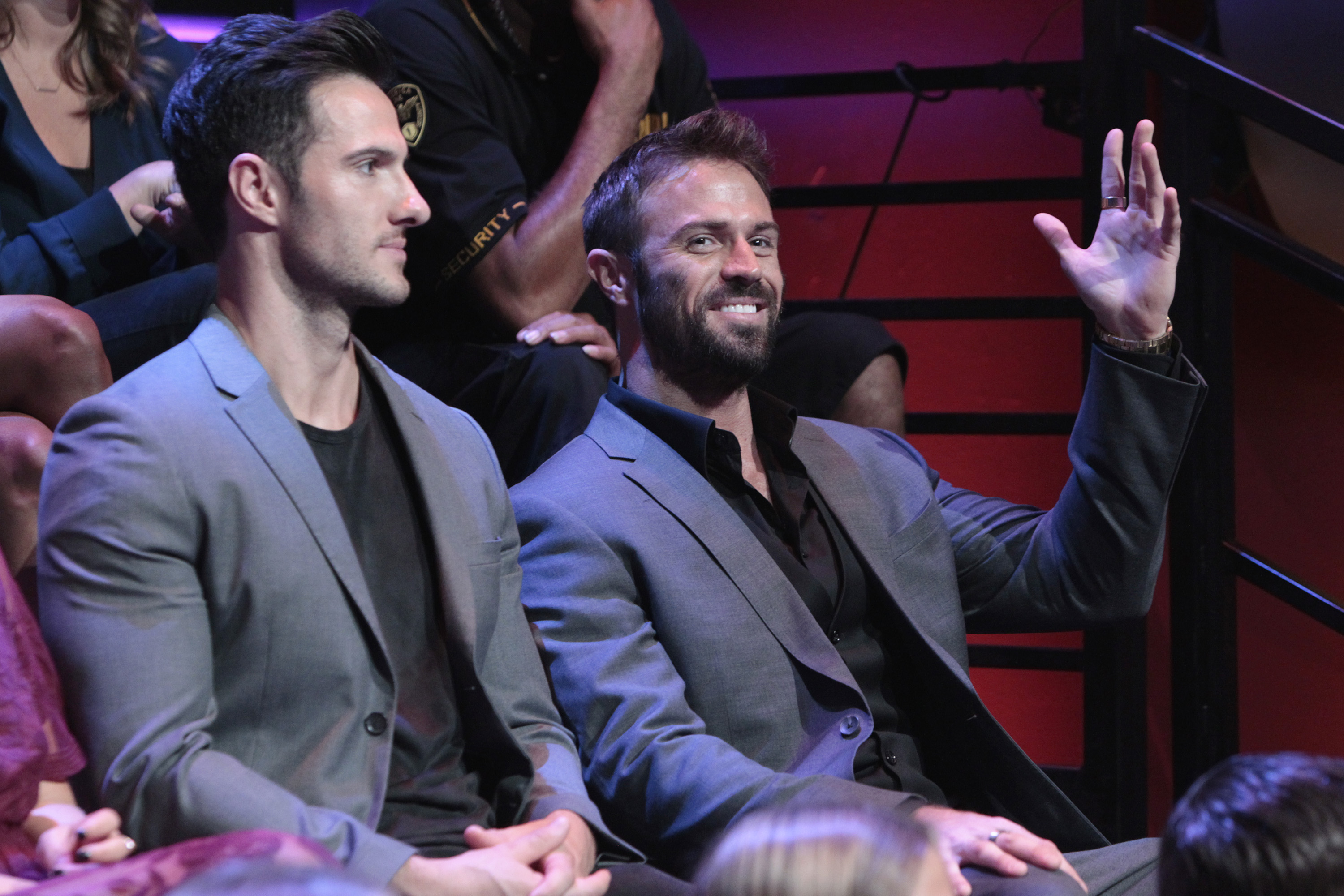 the bachelorette Chad Johnson Danielle after the final rose