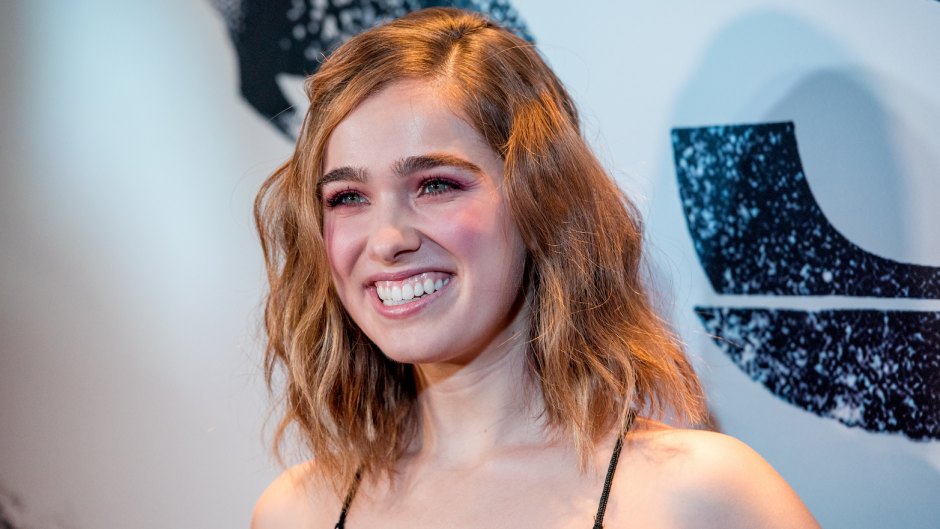who is cole sprouse's costar Haley Lu Richardson
