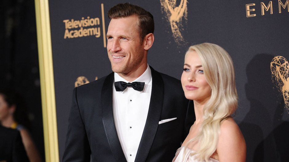 Julianne Hough Endometriosis makes sex painful with Brooks Laich