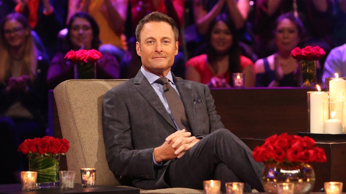 Who is chris harrison dating see the bachelor host relationship timeline