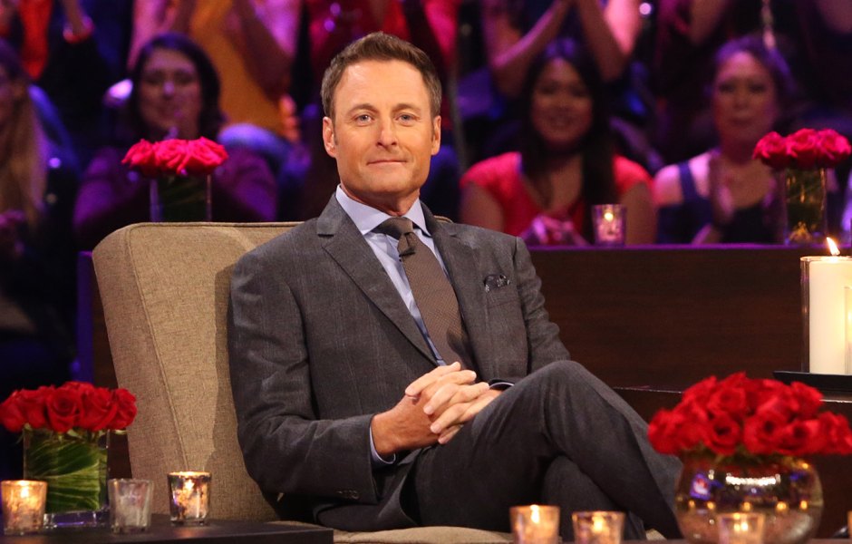 Who is chris harrison dating see the bachelor host relationship timeline
