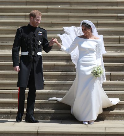 Meghan Markle Prince Harry wedding