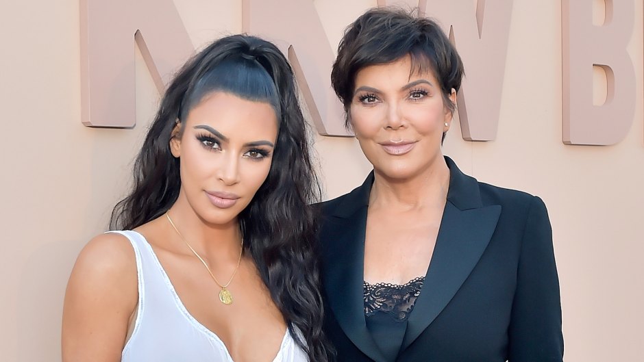 Kris Jenner speaks out about Kim Kardashian and Kanye West having another baby