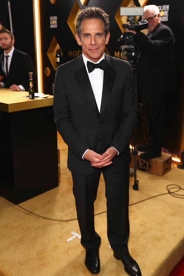 Golden Globes 2019 Ben Stiller