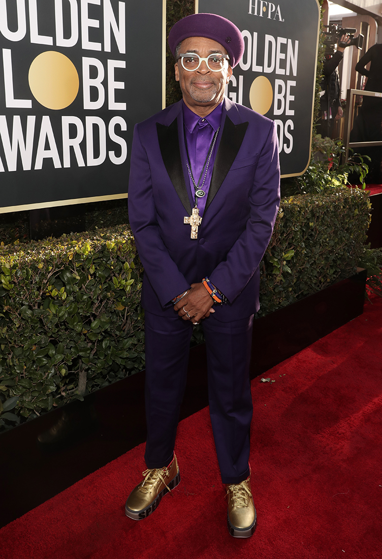 Golden Globes 2019 Spike Lee