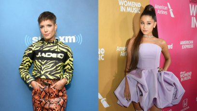Halsey slams Ariana Grande feud rumros: we're so supportive