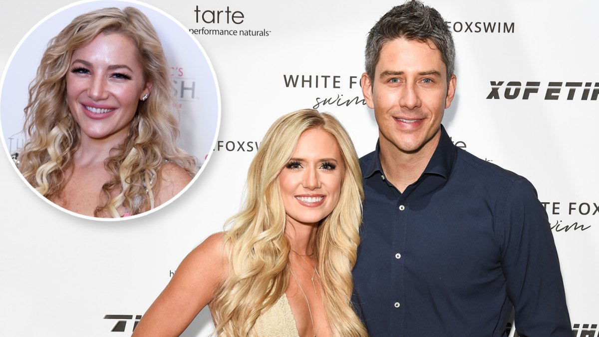 Designer Hayley Paige Dishes On Lauren Burnham's 'Romantic And Sexy Wedding Dress