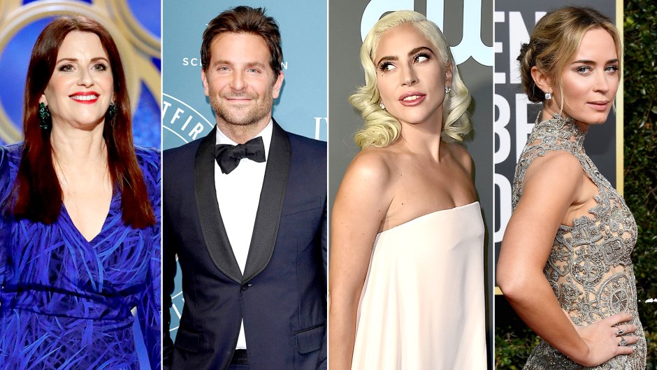 How-to-Watch-the-2019-SAG-Awards-Megan-Mullally,-Bradley-Cooper,-Lady-Gaga,-and-Emily-Blunt