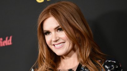 Isla Fisher Best Fashion Moments