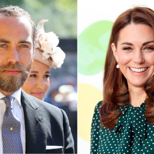 Kate Middleton brother James Middleton instagram