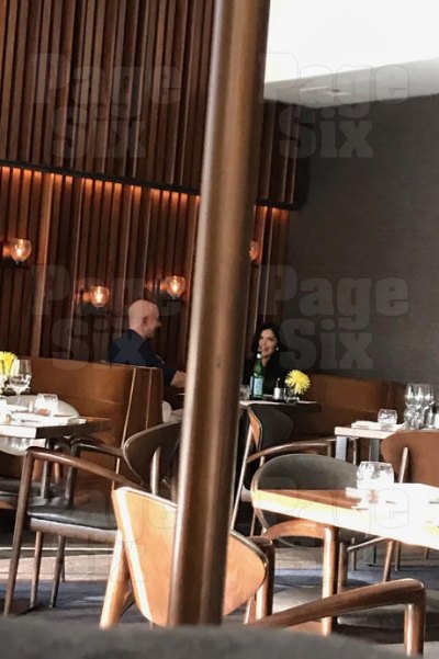 Jeff Bezos Dined With Mistress Lauren Sanchez in 2018