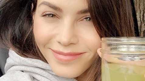 Jenna Dewan celery juice benefits medical medium