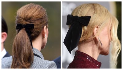 Kate Middleton, Nicole Kidman, Split Image