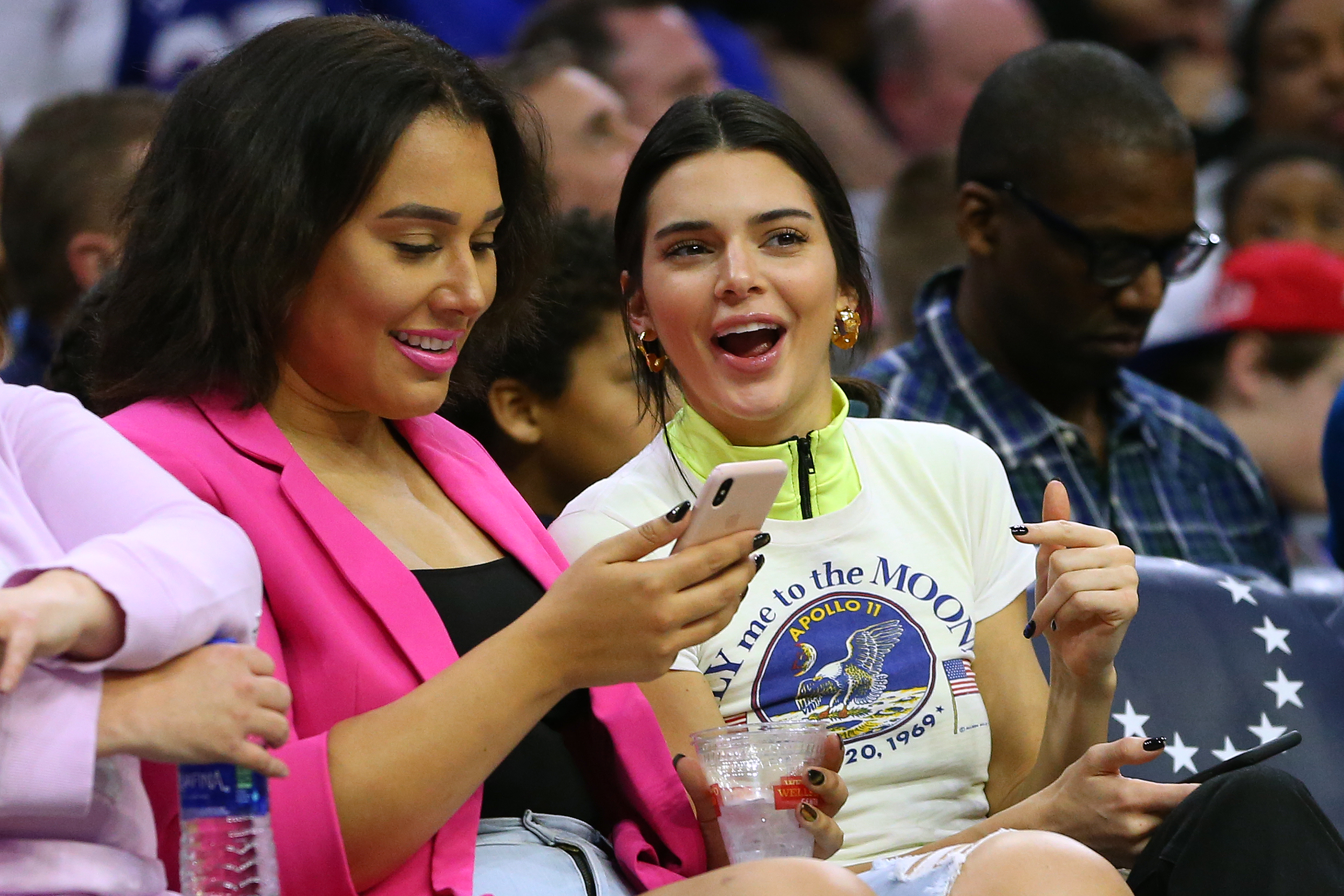Oklahoma City Thunder v Philadelphia 76ers