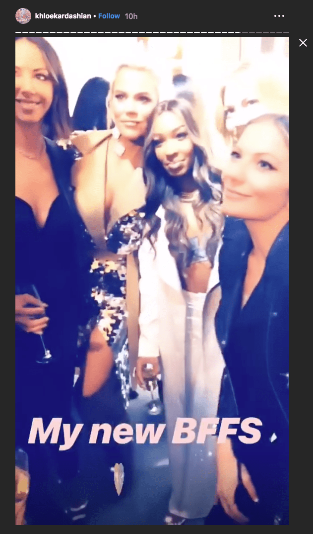 Khloe Kardashian Becca Cosmetics Event 4