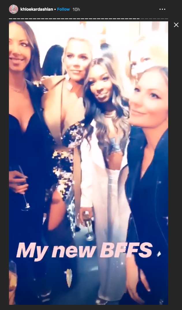 Khloe Kardashian Becca Cosmetics Event 4