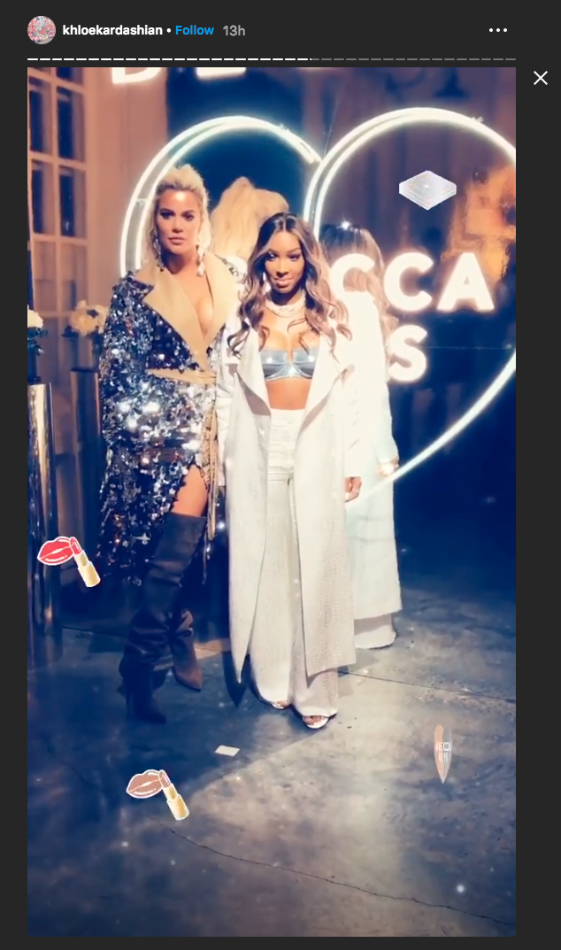 Khloe Kardashian Becca Cosmetics Event 5