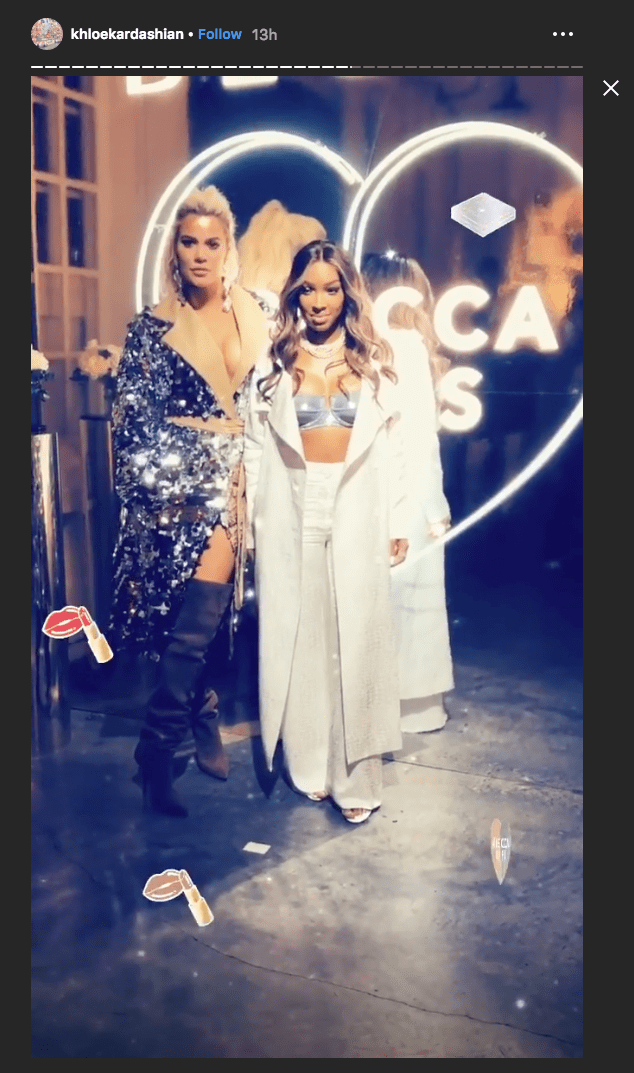 Khloe Kardashian Becca Cosmetics Event 5