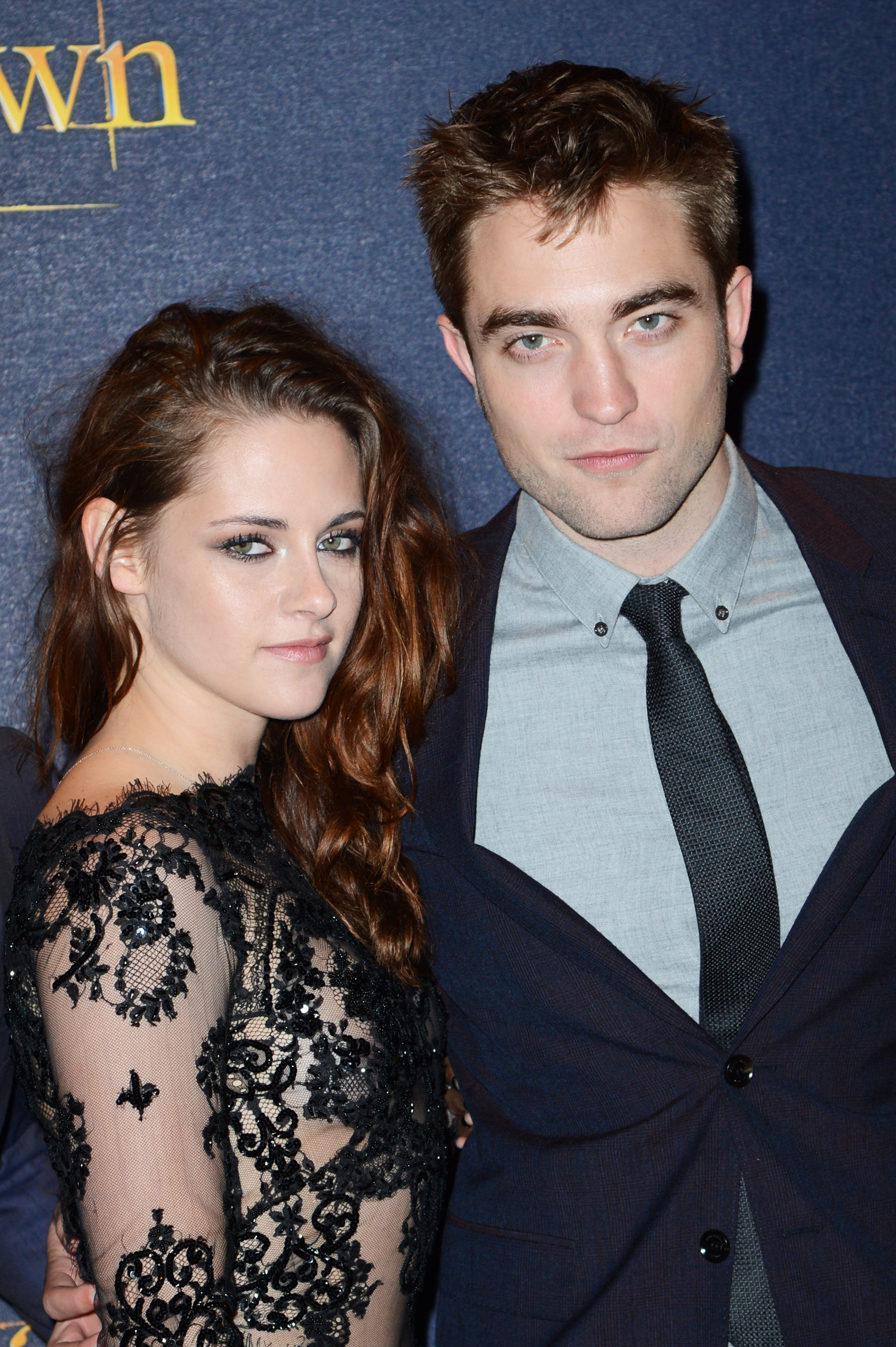 Kristen Stewart Rob Pattinson