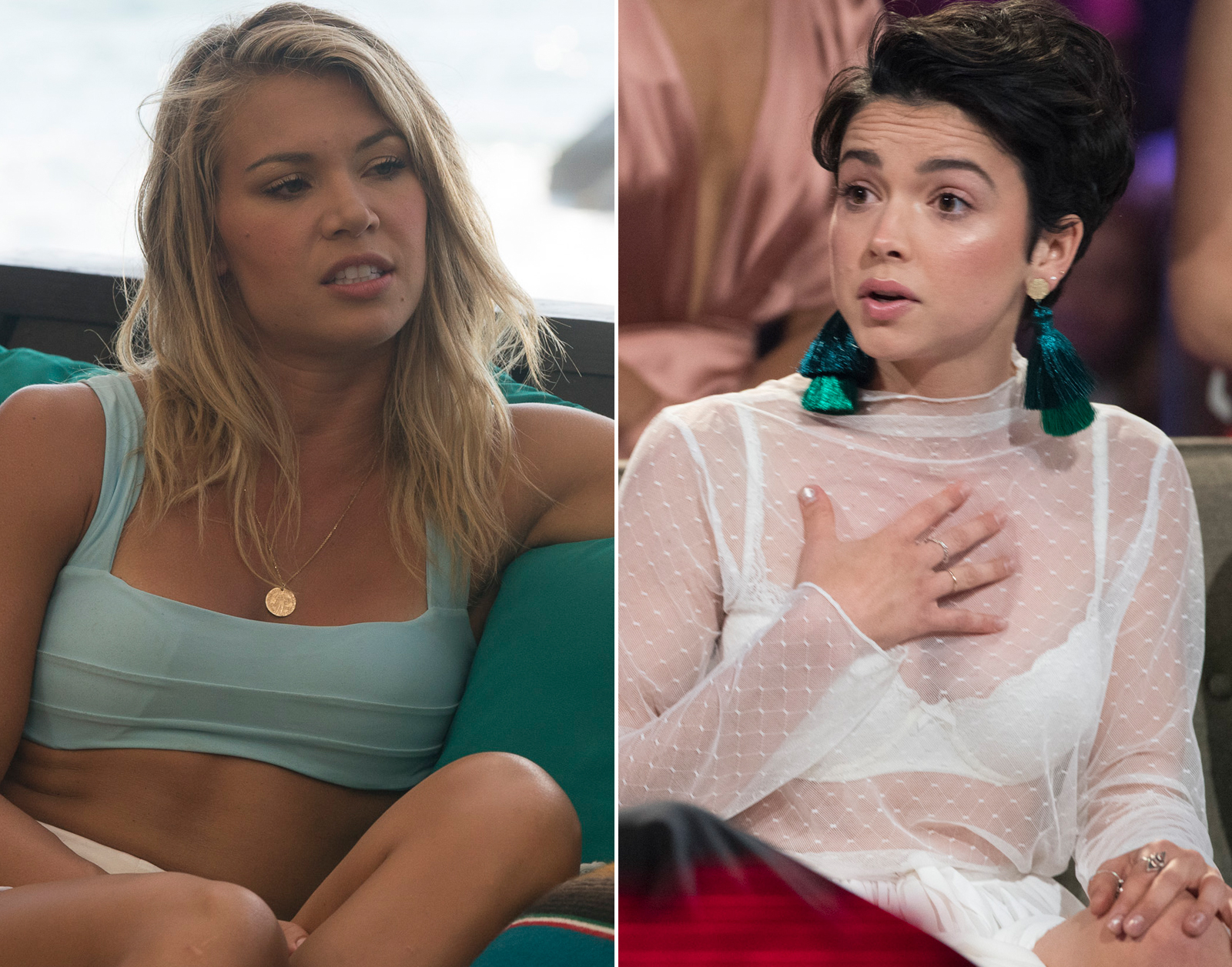 The Most Dramatic 'Bachelor' Nation Feuds: Demi Vs Tracy Isn't Even Top 5!