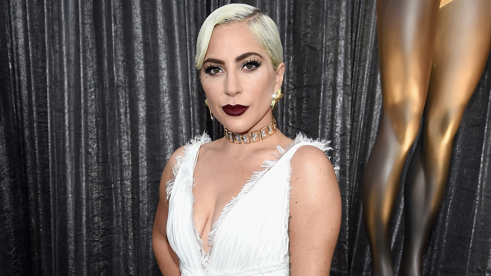 Lady Gaga SAG Awards 2019