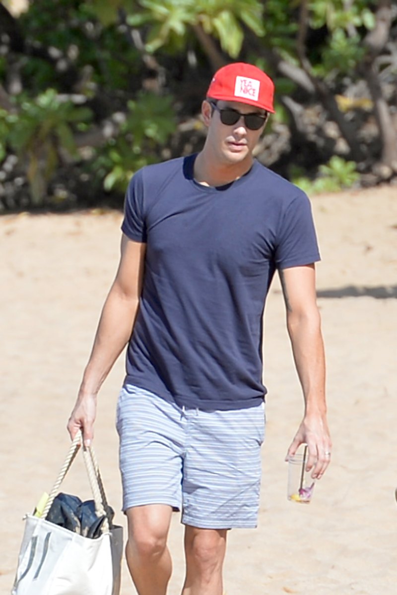 EXCLUSIVE: The Honeymoon continues for Arie Luyendyk Jr. and Lauren Burnham in Hawaii