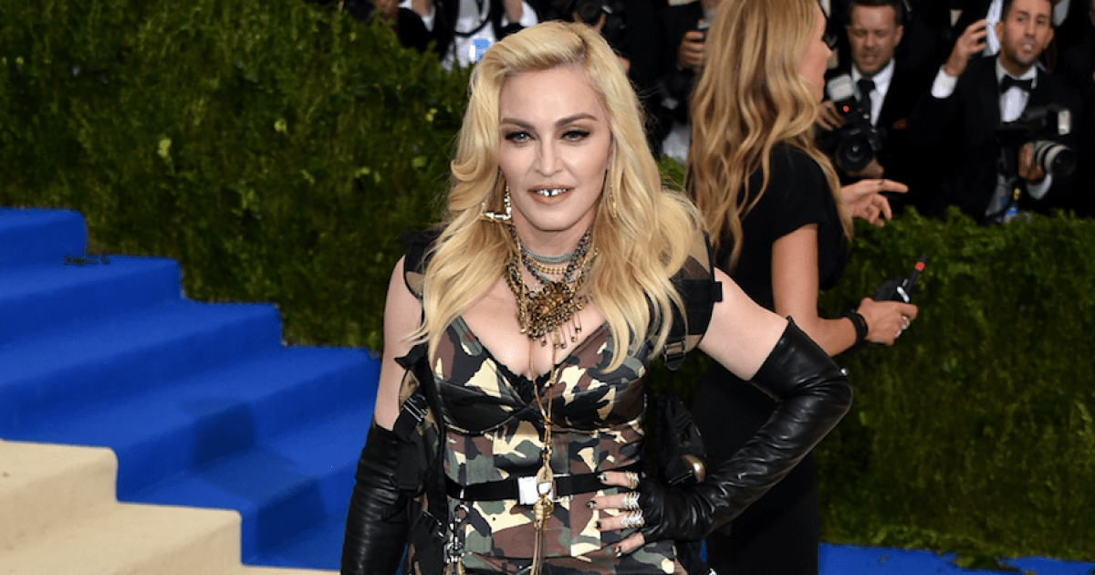 Madonna's Plastic Surgery A Surgeon Weighs in on the Singer's Butt