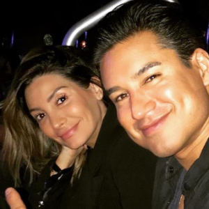 Mario and Courtney Lopez