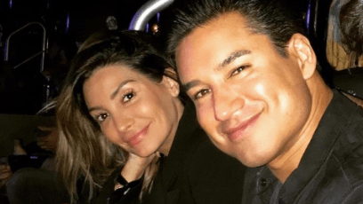 Mario and Courtney Lopez