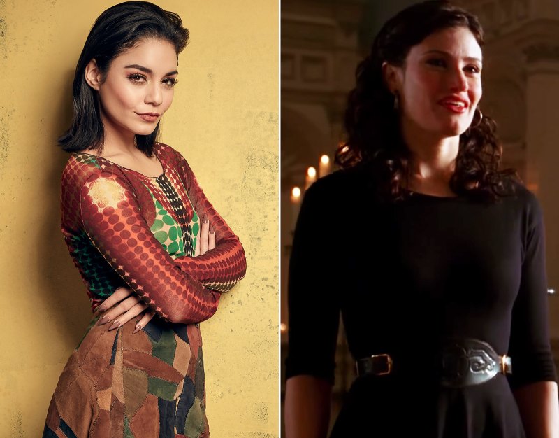 The Rent Live Cast Is Full of Stars Like Vanessa Hudgens and Tinashe