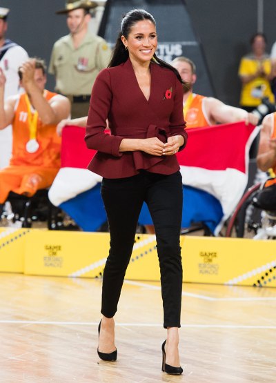 Meghan Markles Best Fashion Moments