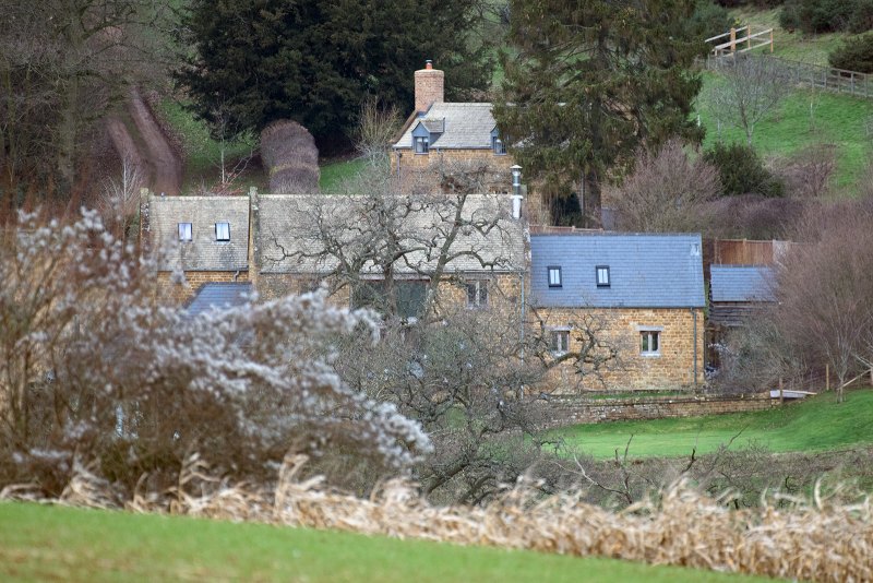 Meghan Markle And Prince Harry's Country Retreat