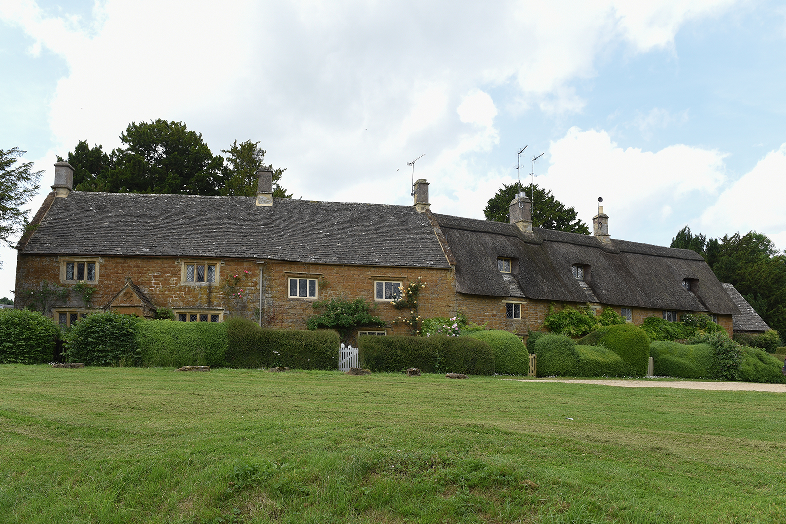 Meghan Markle And Prince Harry's Country Retreat