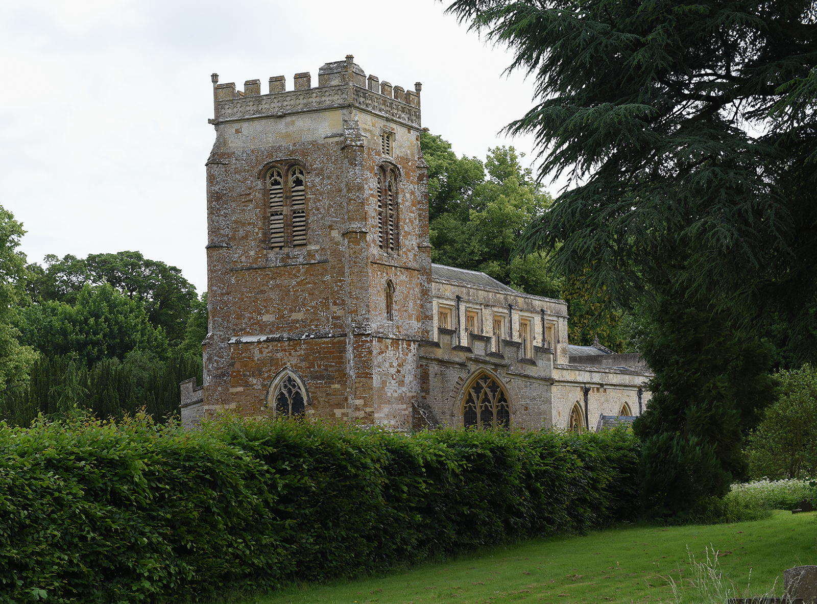 Meghan Markle And Prince Harry's Country Retreat