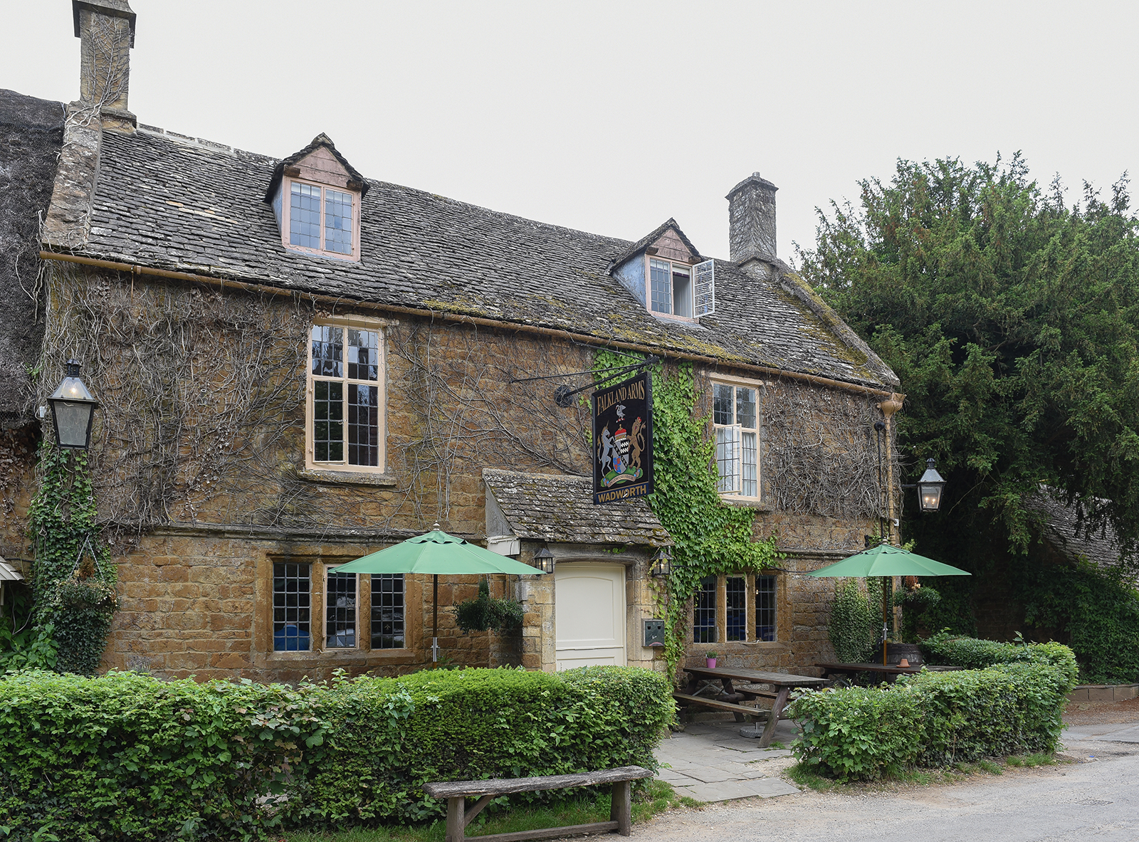 Meghan Markle And Prince Harry's Country Retreat