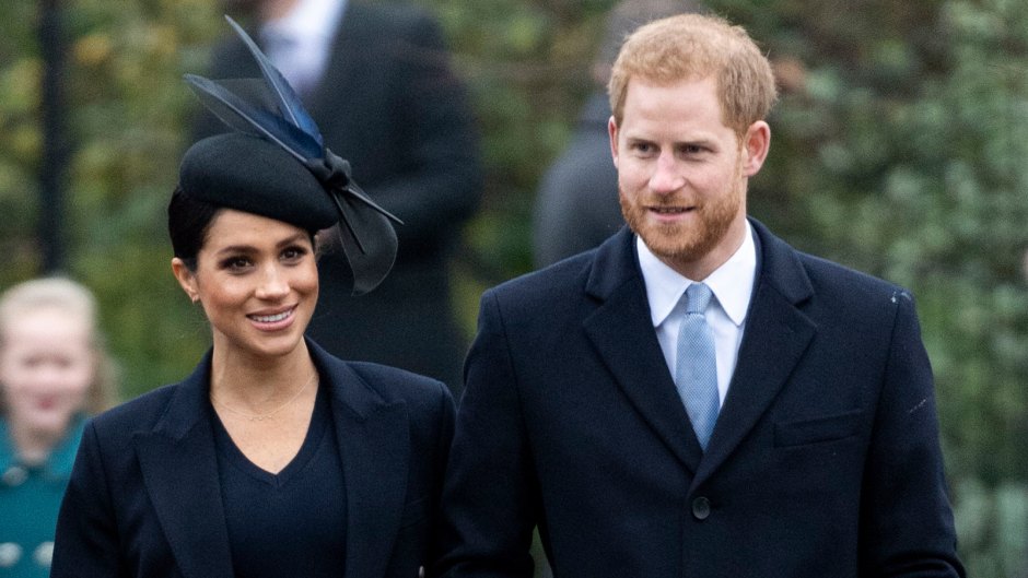 Meghan Markle And Prince Harry's Country Retreat