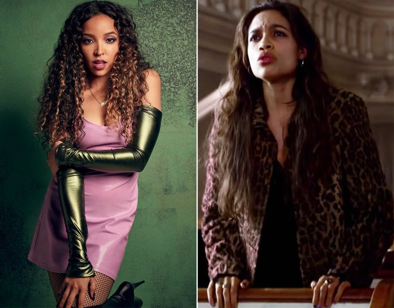 The Rent Live Cast Is Full of Stars Like Vanessa Hudgens and Tinashe