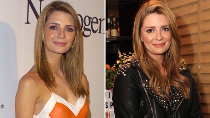 Mischa Barton Timeline