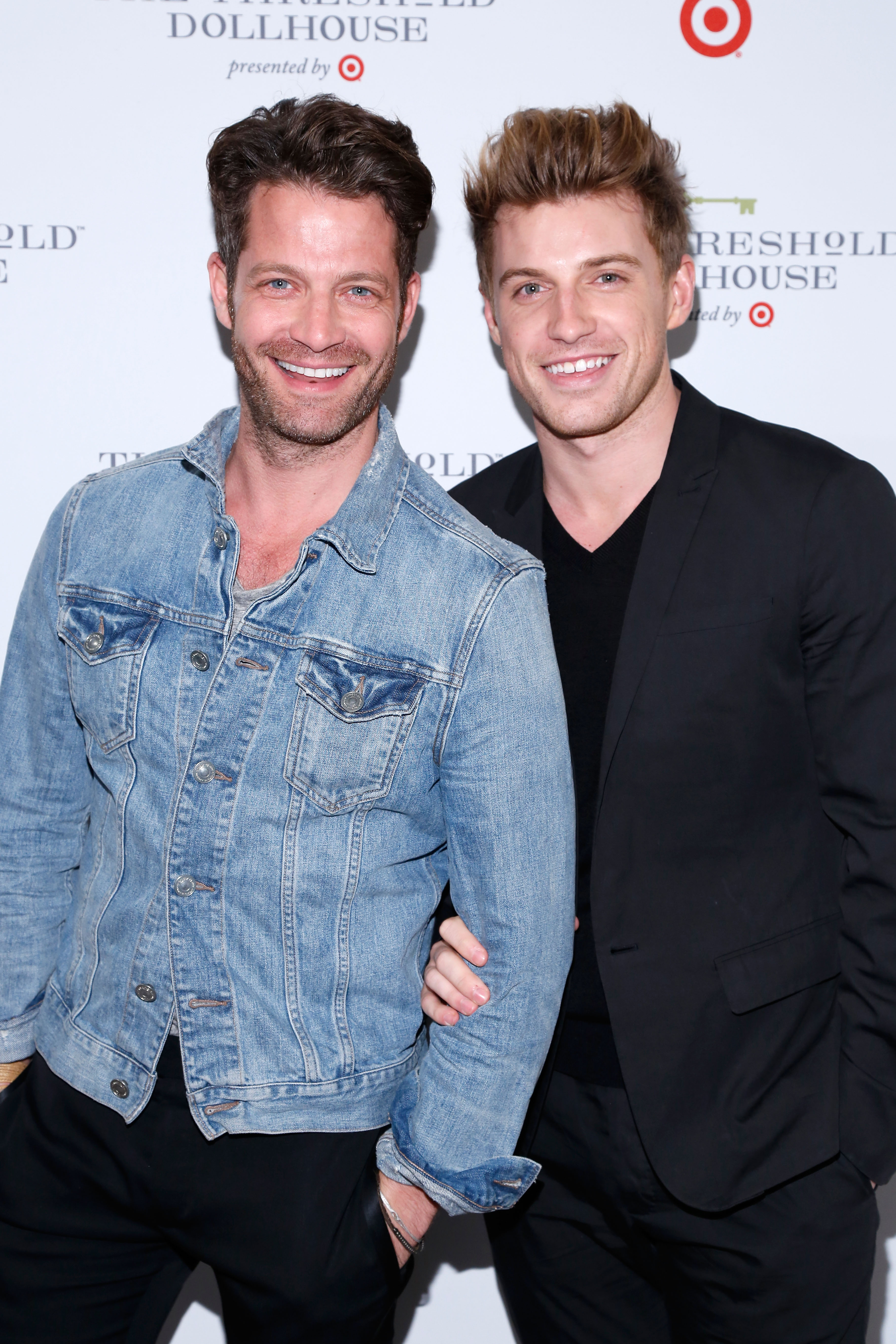 Nate Berkus Jeremiah Brent